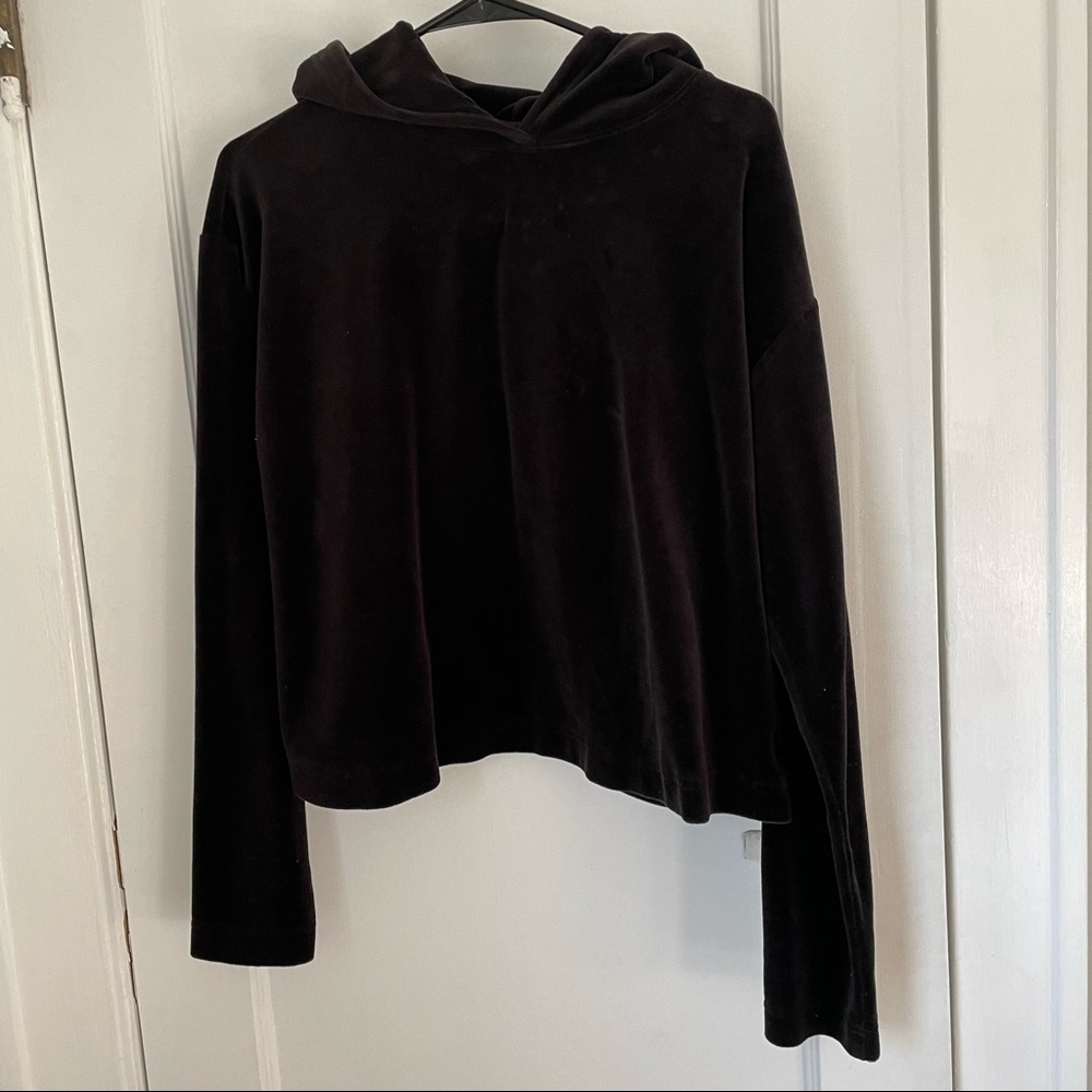 Juicy Couture Velour Hoodie